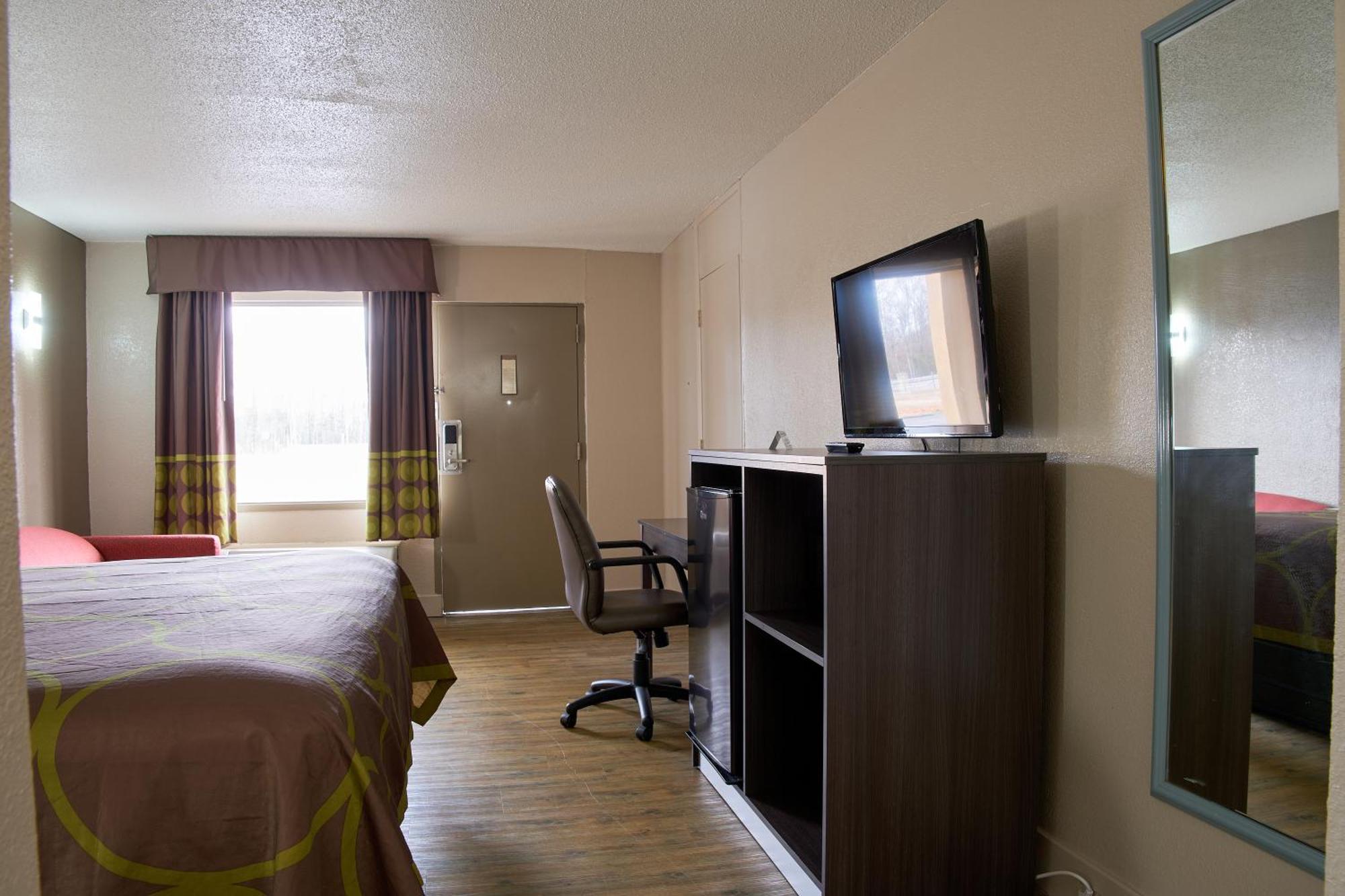 מלון Super 8 By Wyndham Garysburg/Roanoke Rapids מראה חיצוני תמונה