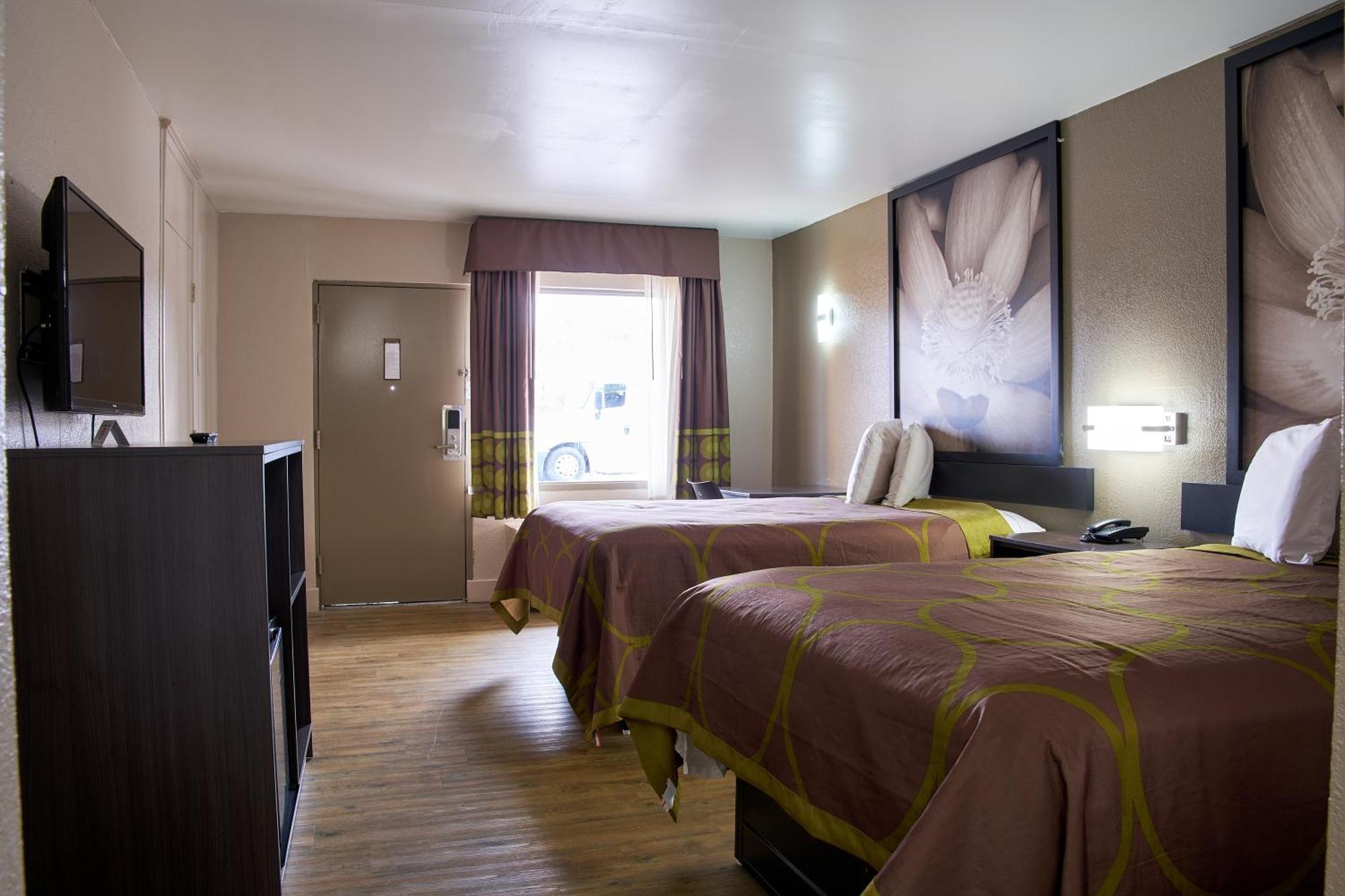 מלון Super 8 By Wyndham Garysburg/Roanoke Rapids מראה חיצוני תמונה