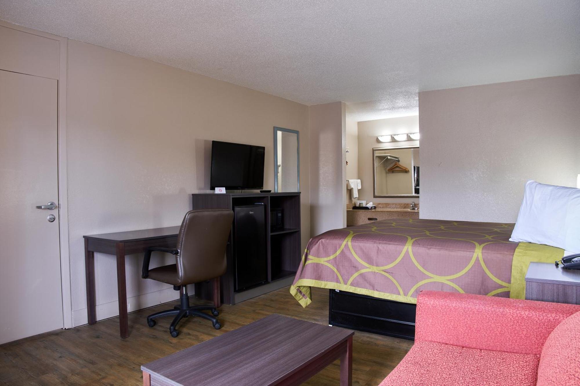 מלון Super 8 By Wyndham Garysburg/Roanoke Rapids מראה חיצוני תמונה