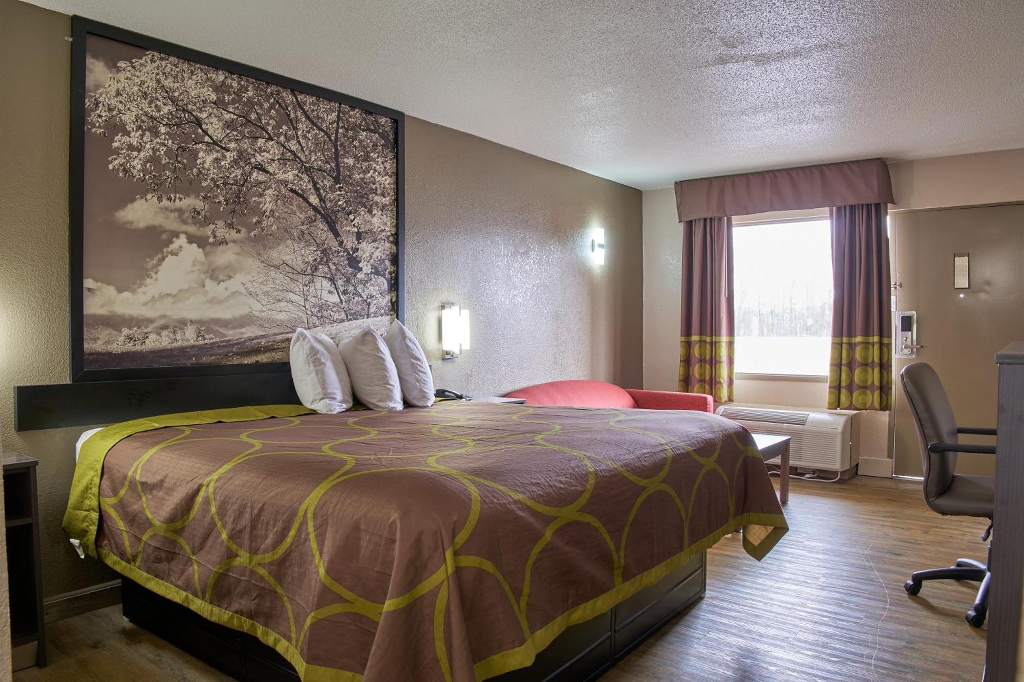 מלון Super 8 By Wyndham Garysburg/Roanoke Rapids מראה חיצוני תמונה