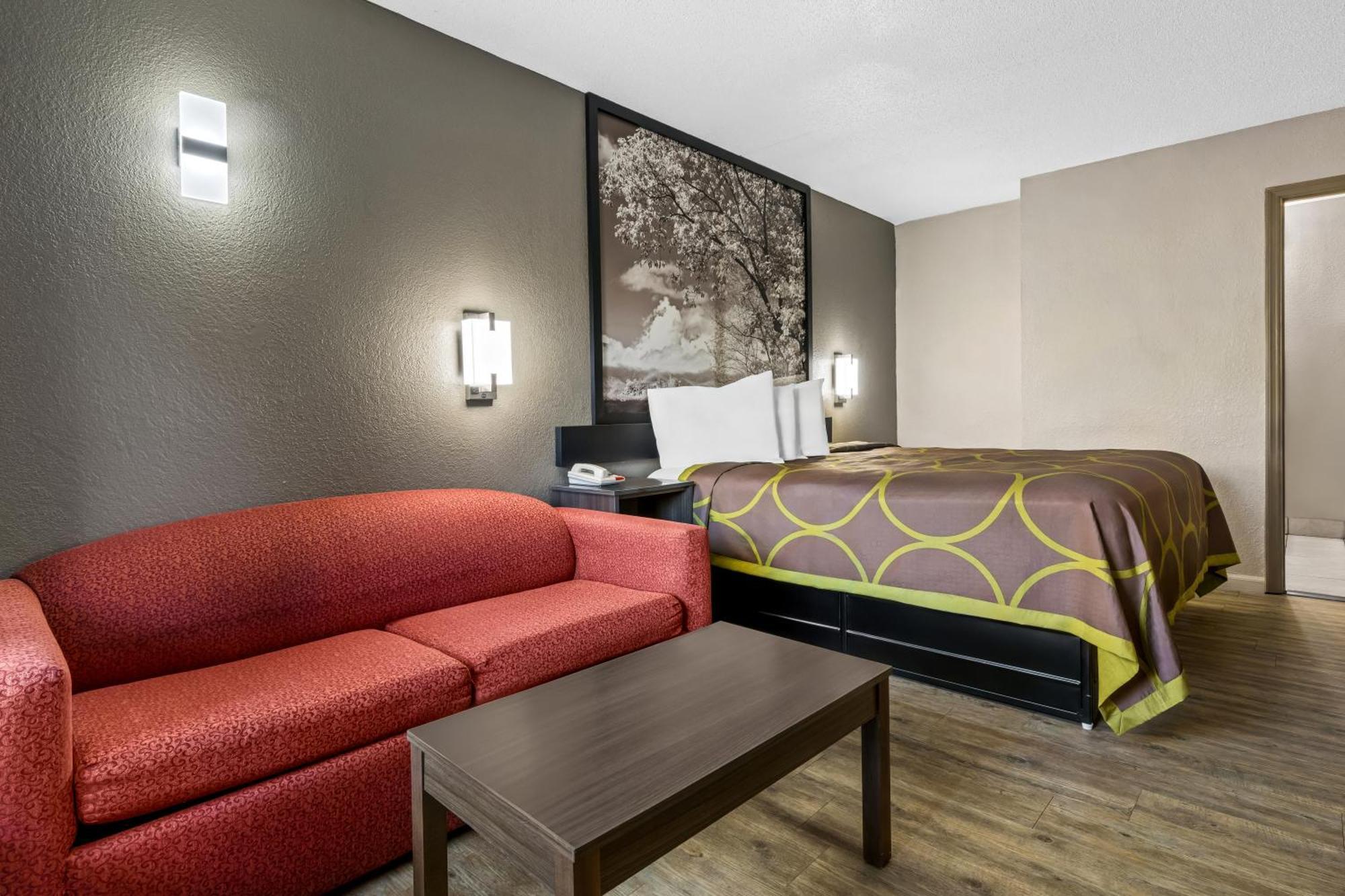 מלון Super 8 By Wyndham Garysburg/Roanoke Rapids מראה חיצוני תמונה