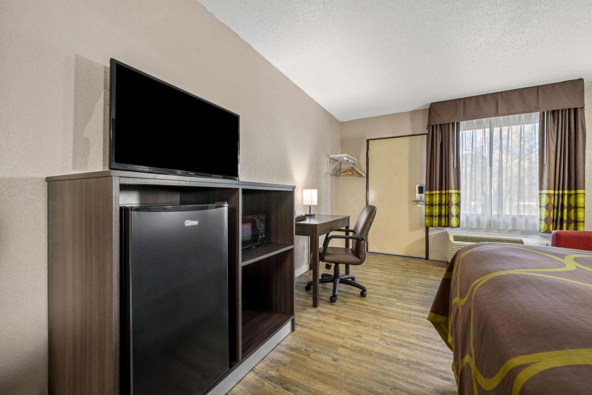 מלון Super 8 By Wyndham Garysburg/Roanoke Rapids מראה חיצוני תמונה