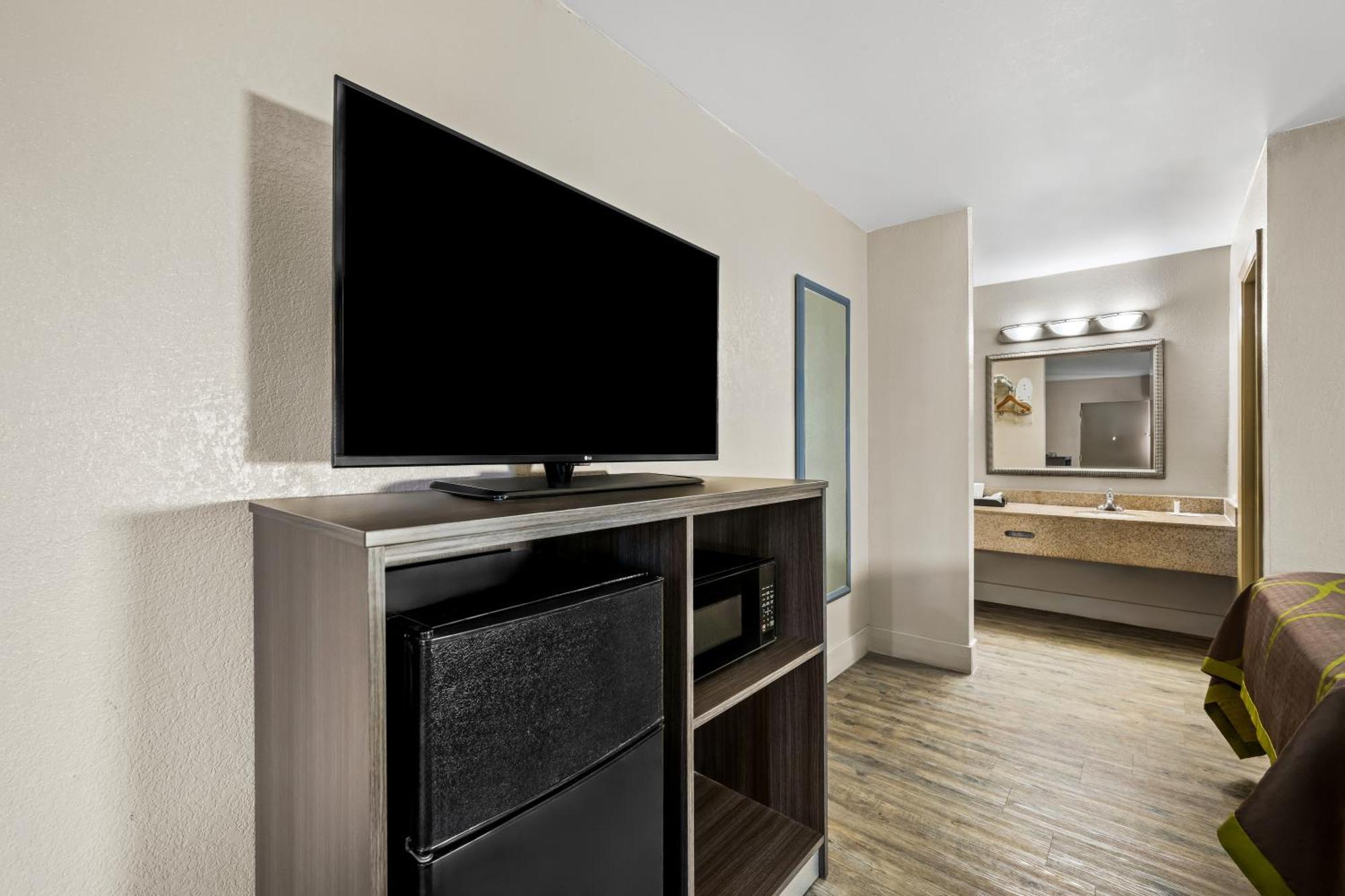 מלון Super 8 By Wyndham Garysburg/Roanoke Rapids מראה חיצוני תמונה