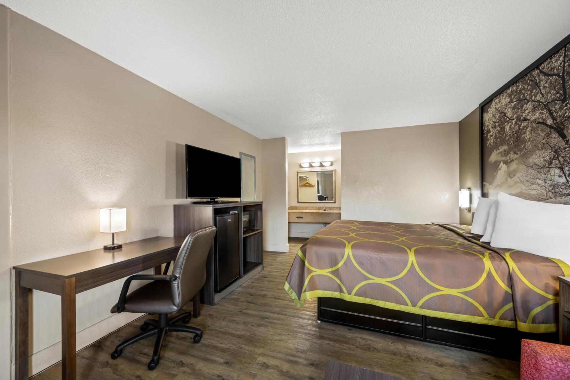 מלון Super 8 By Wyndham Garysburg/Roanoke Rapids מראה חיצוני תמונה