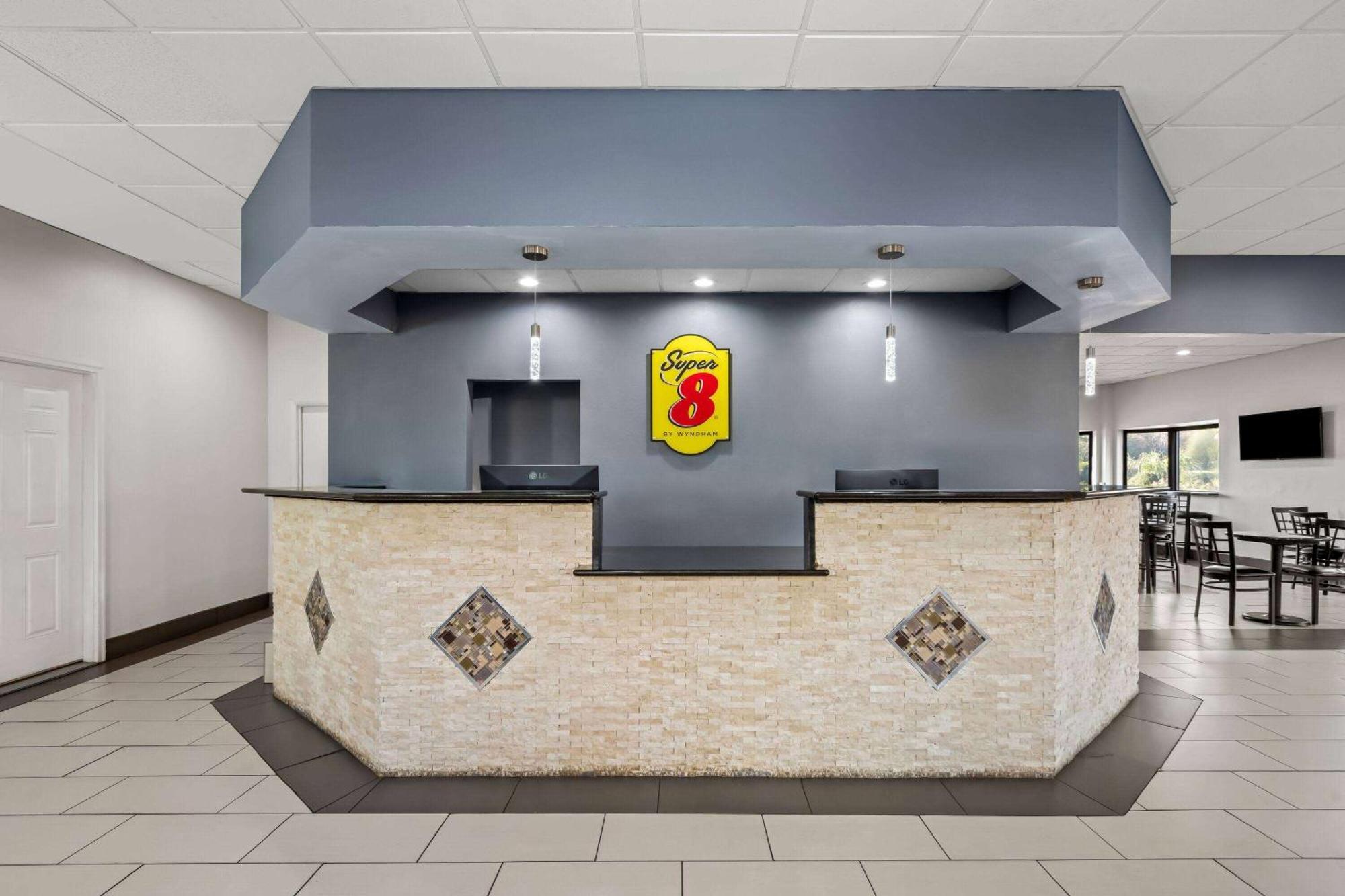 מלון Super 8 By Wyndham Garysburg/Roanoke Rapids מראה חיצוני תמונה
