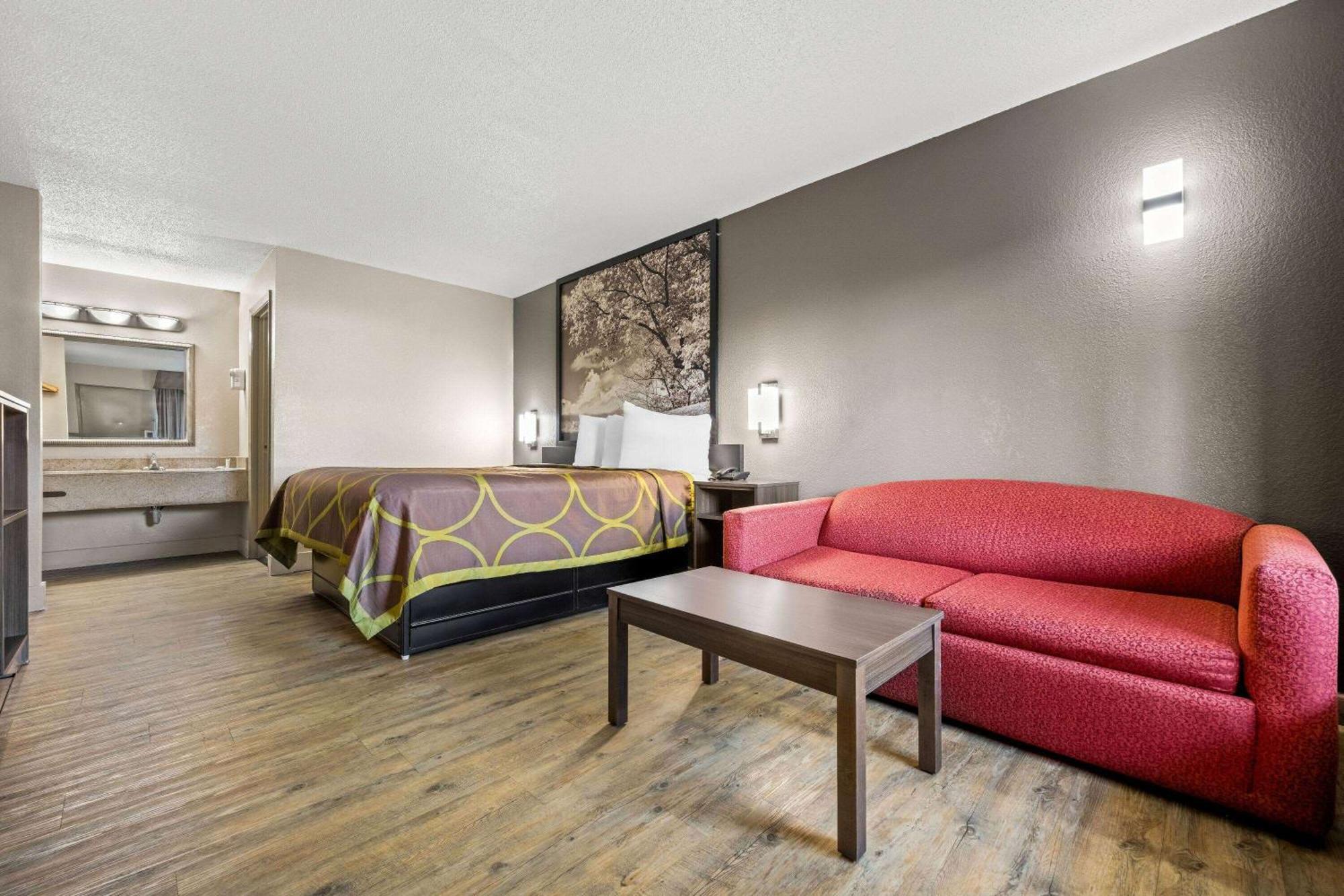 מלון Super 8 By Wyndham Garysburg/Roanoke Rapids מראה חיצוני תמונה