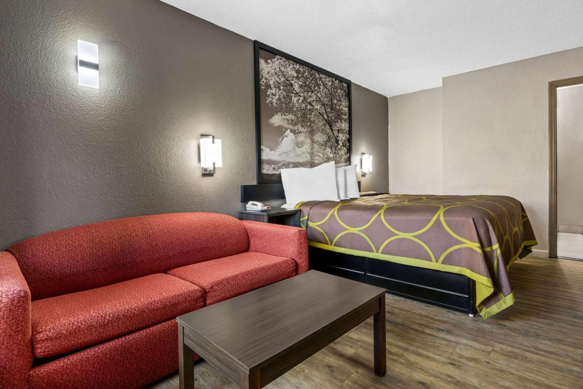 מלון Super 8 By Wyndham Garysburg/Roanoke Rapids מראה חיצוני תמונה