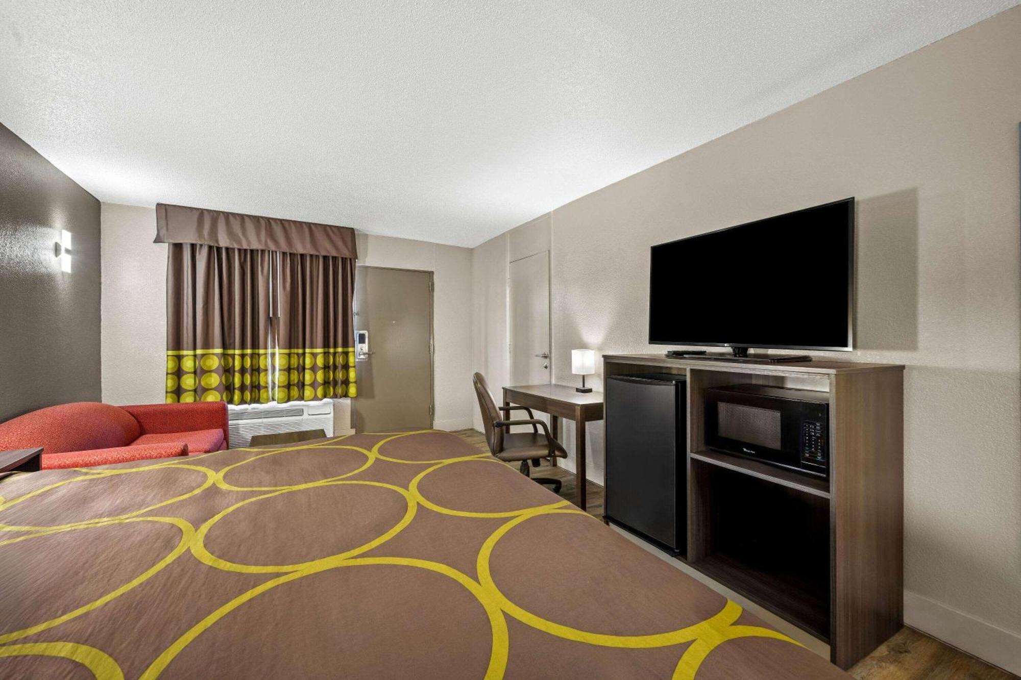 מלון Super 8 By Wyndham Garysburg/Roanoke Rapids מראה חיצוני תמונה