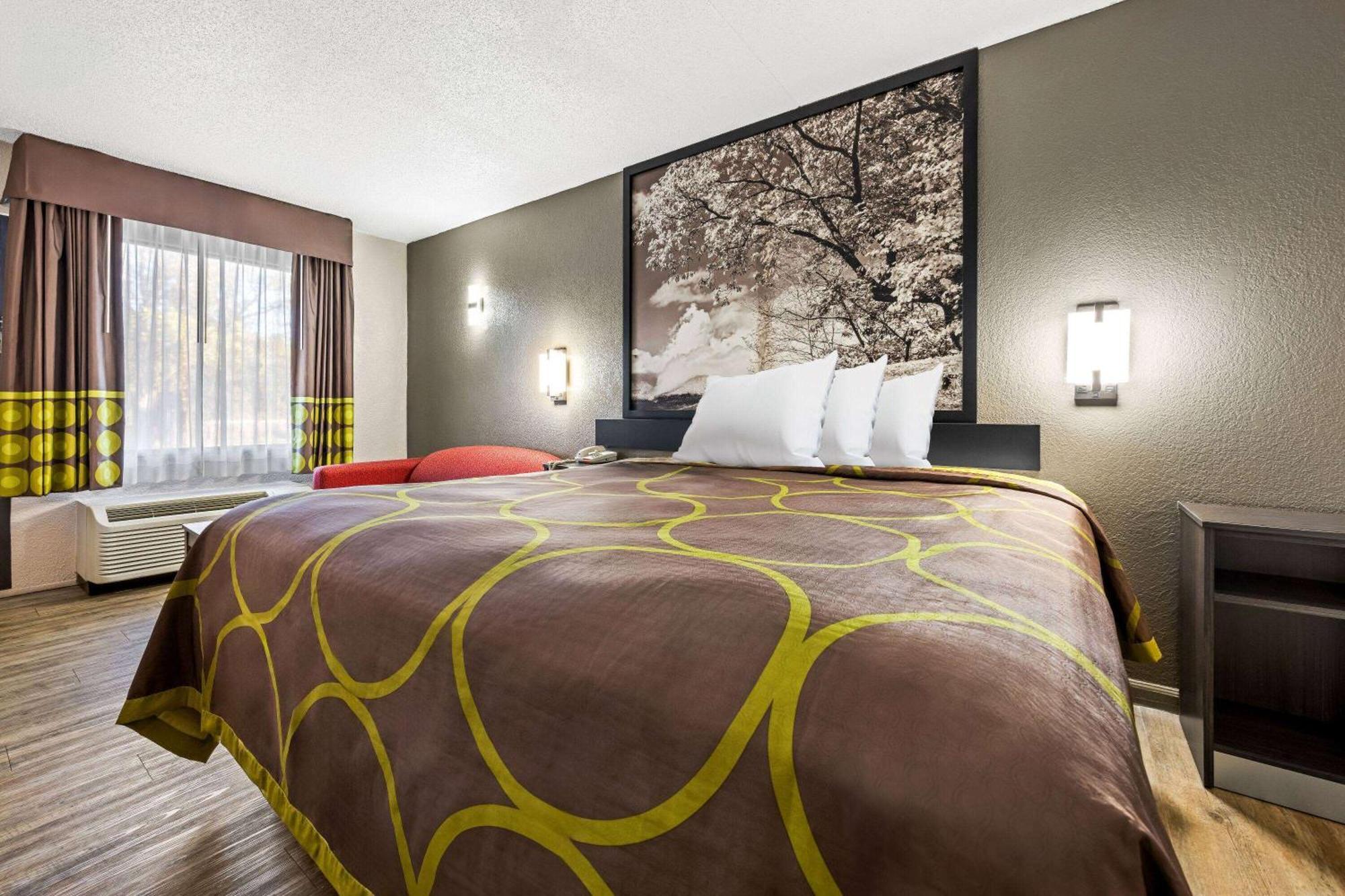 מלון Super 8 By Wyndham Garysburg/Roanoke Rapids מראה חיצוני תמונה
