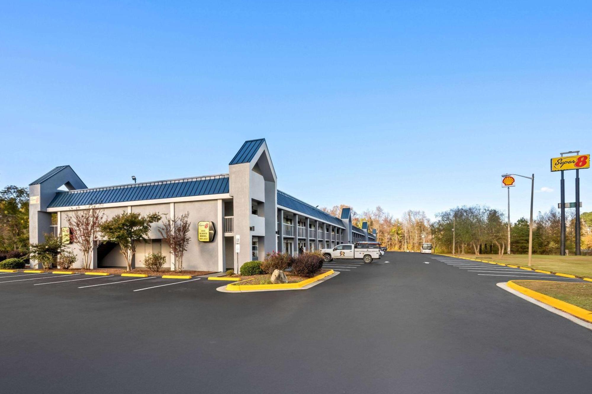 מלון Super 8 By Wyndham Garysburg/Roanoke Rapids מראה חיצוני תמונה