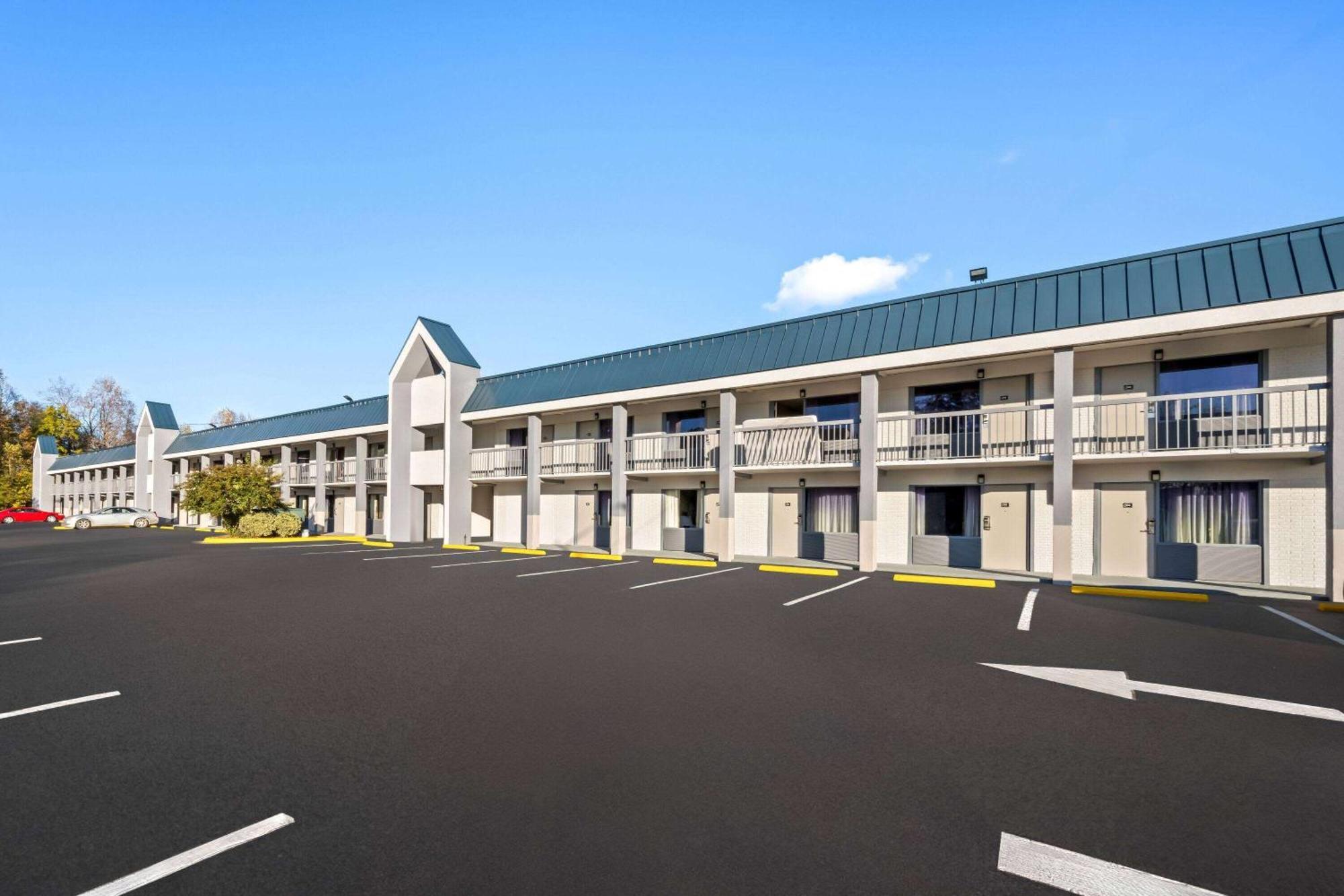 מלון Super 8 By Wyndham Garysburg/Roanoke Rapids מראה חיצוני תמונה
