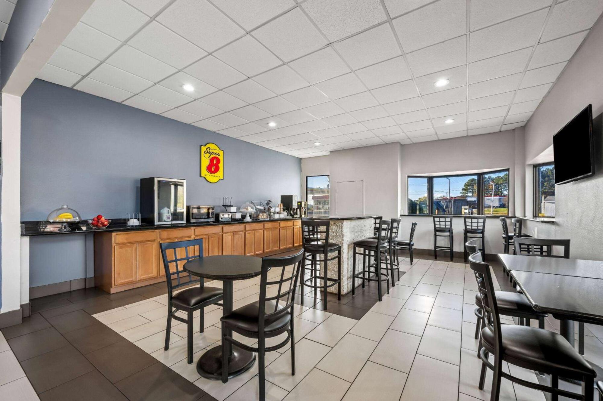 מלון Super 8 By Wyndham Garysburg/Roanoke Rapids מראה חיצוני תמונה